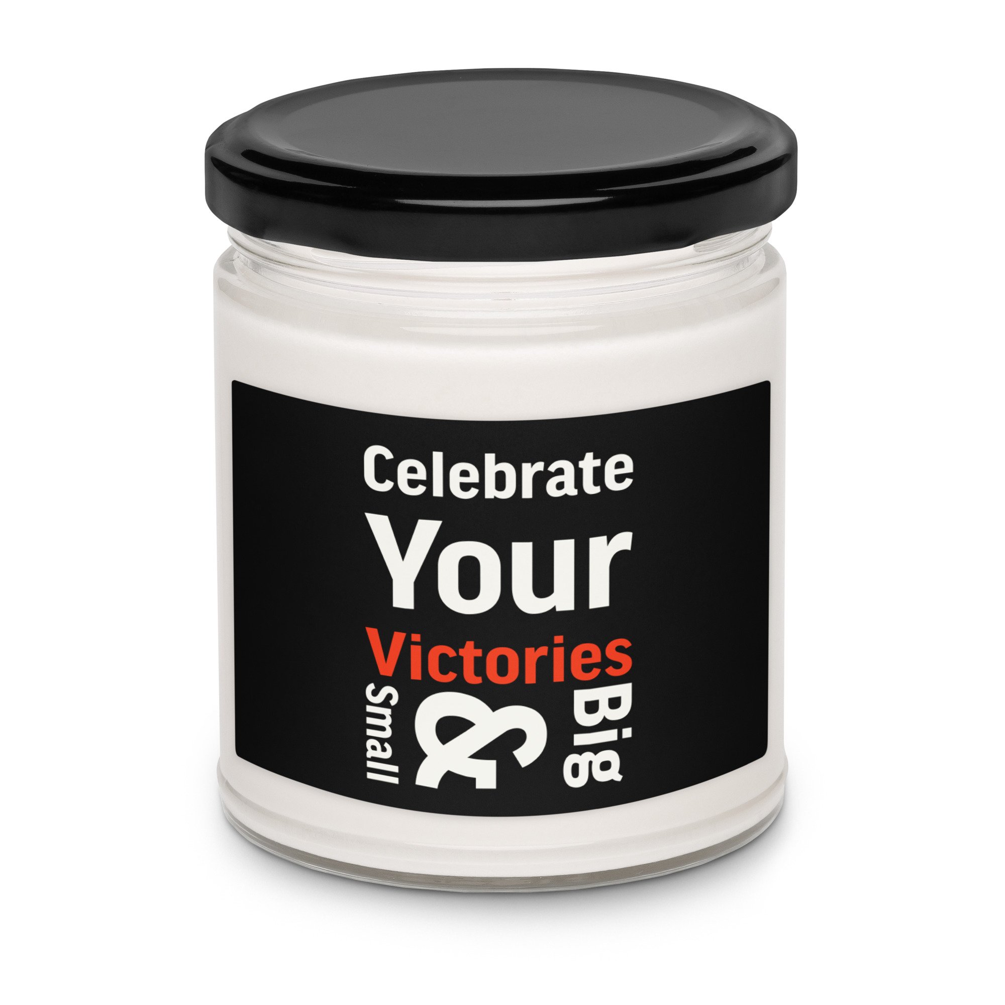 Scented Affirmation Soy Candle