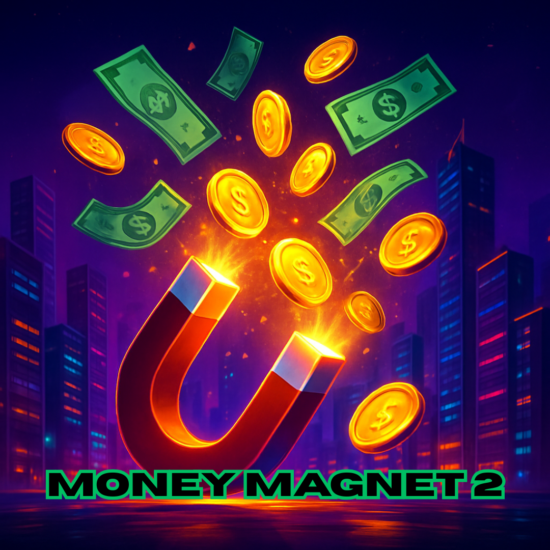 Money Magnet 2 Affirmations