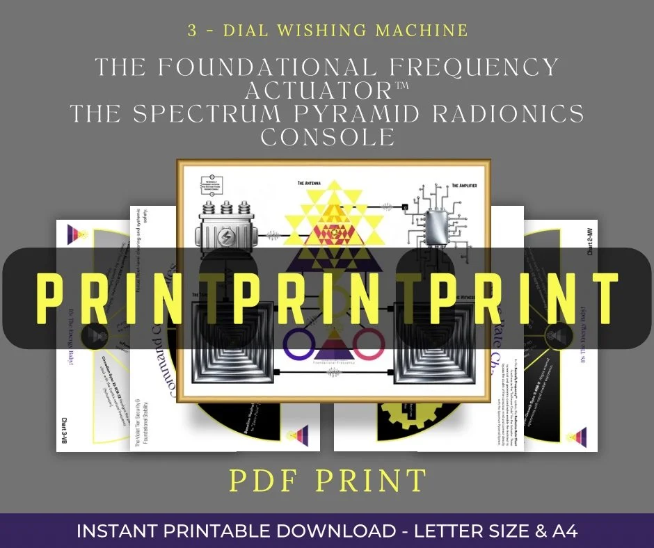 The Basically Frequency Actuator 3 Dial