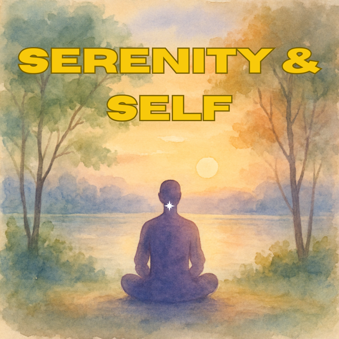 Serenity and Self Guided Meditation