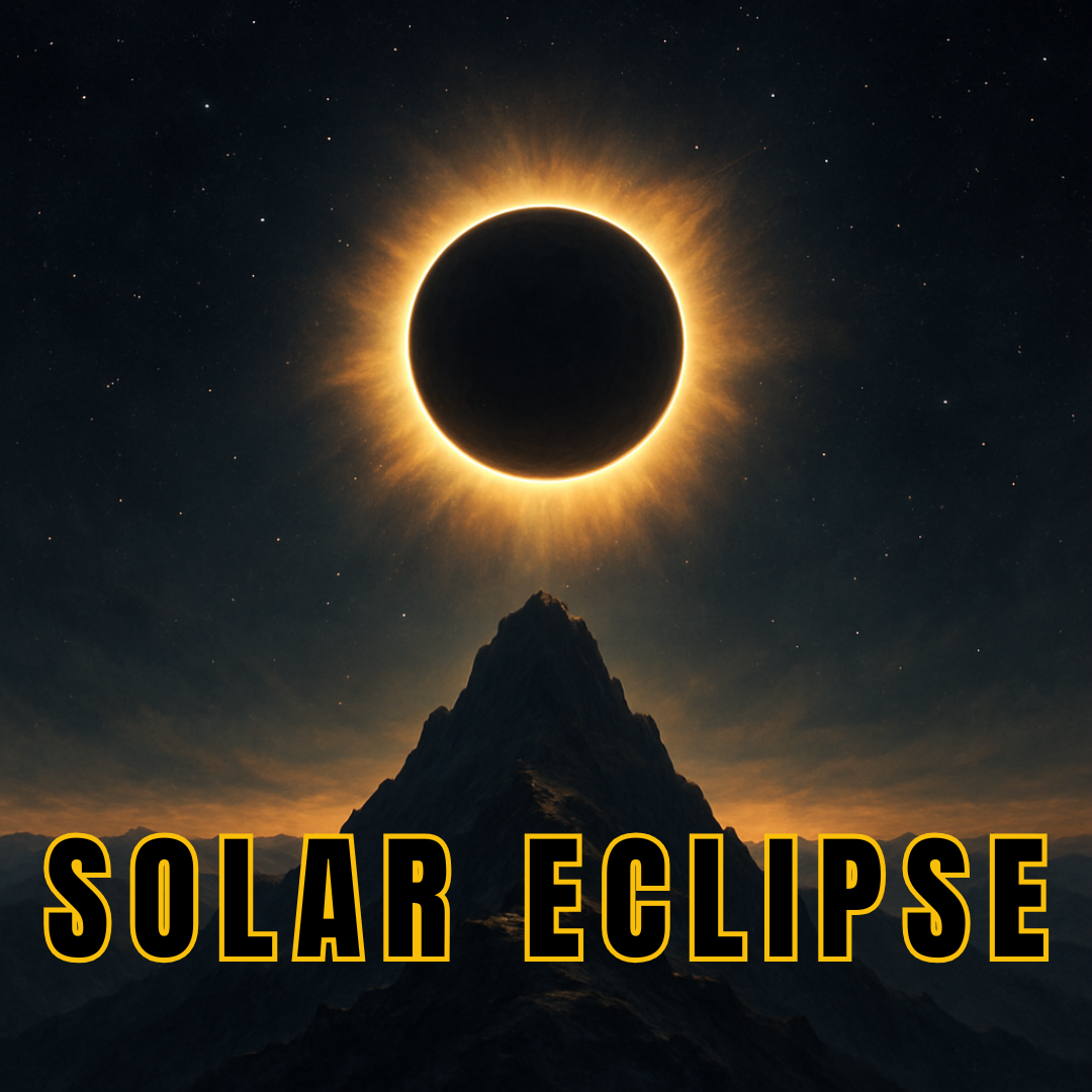 Solar Eclipse Guided Meditation