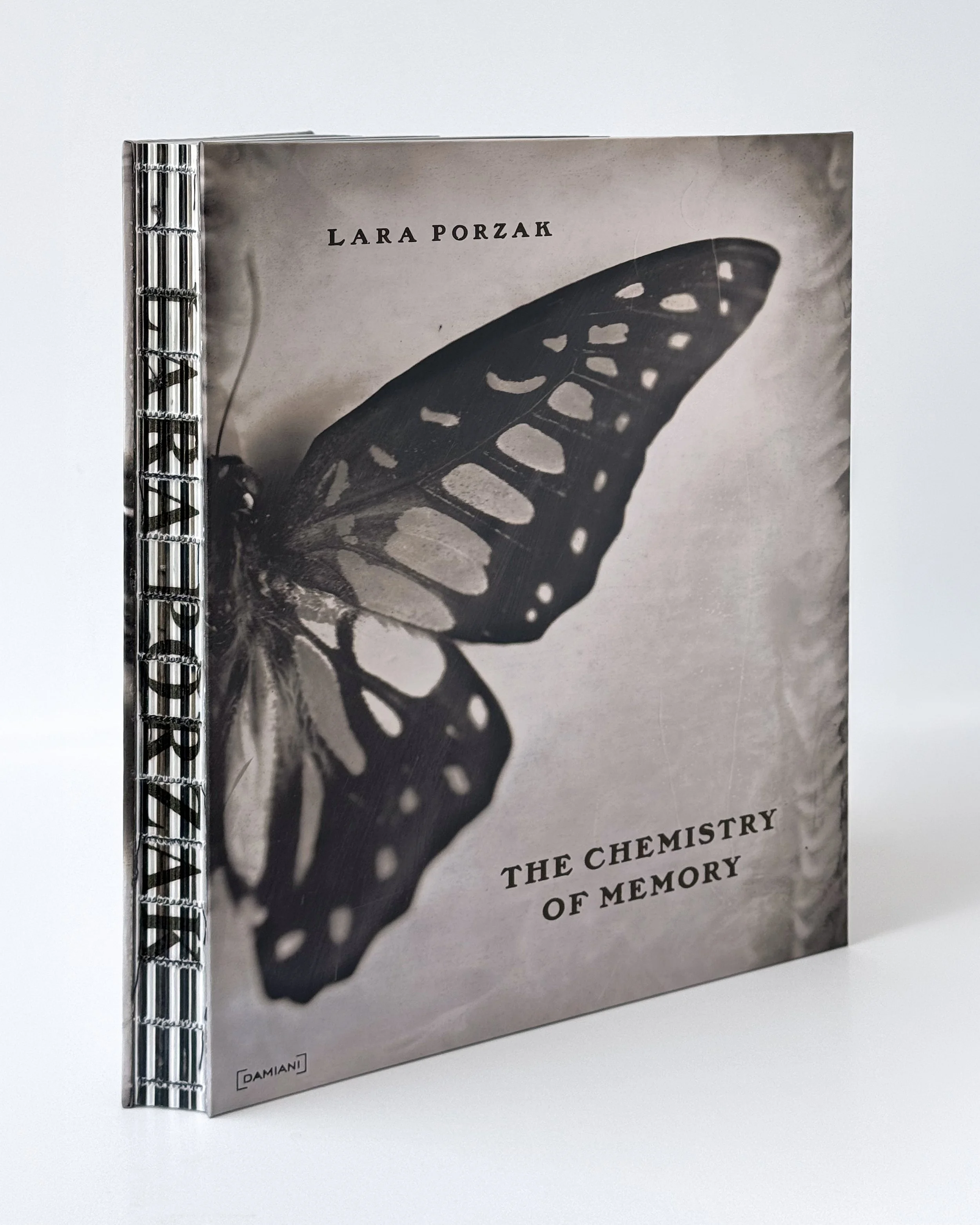 The Chemistry of Memory by Lara Porzak