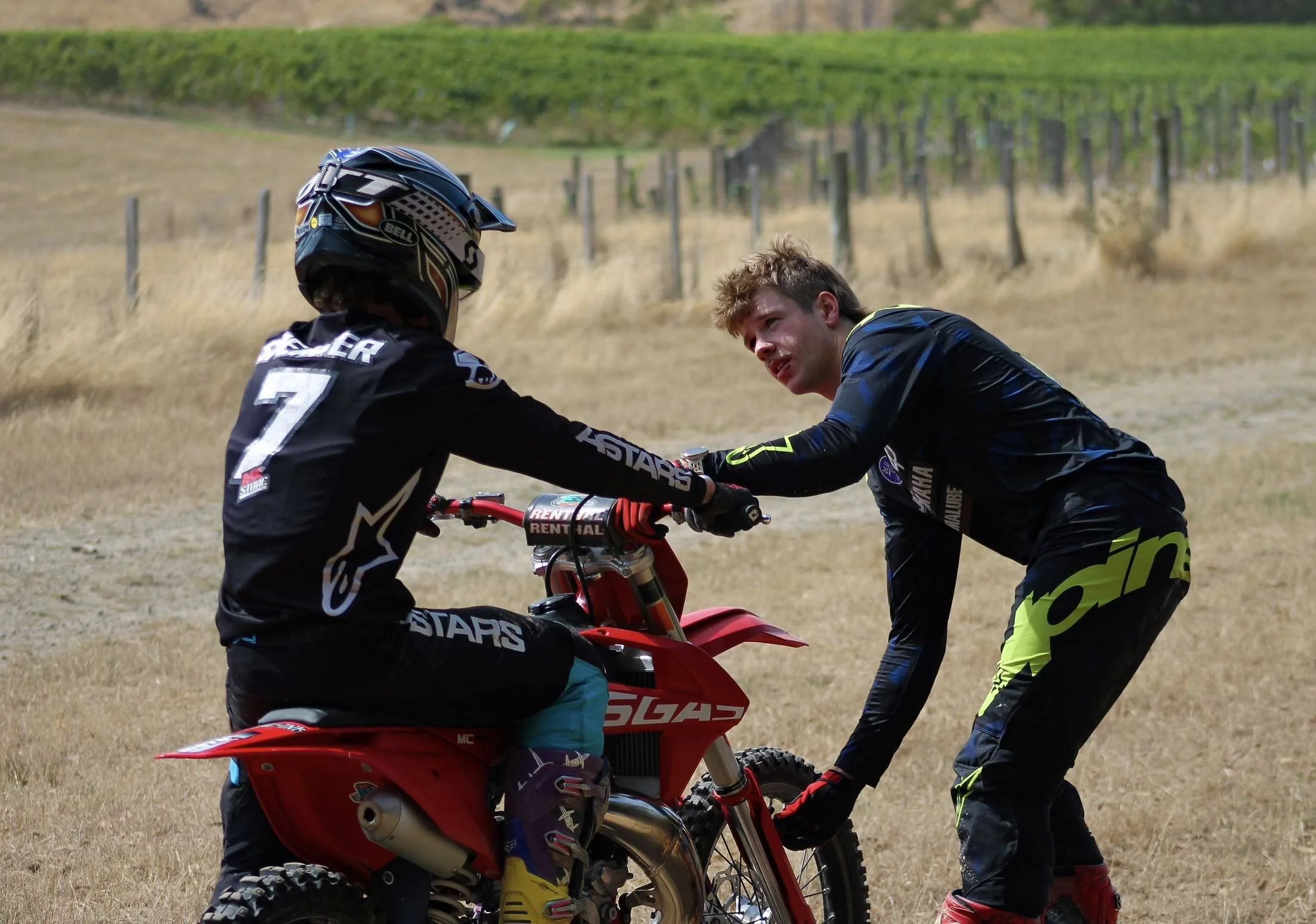 1-on-1 Motocross Coaching