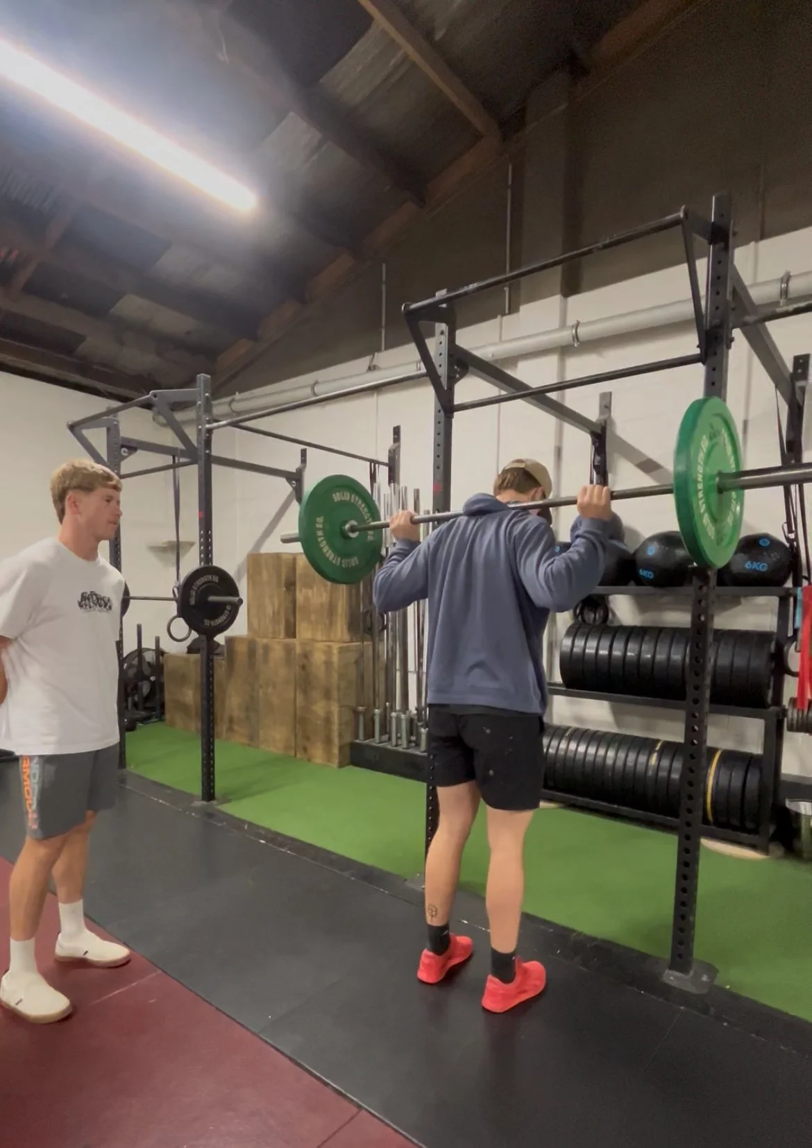 Athlete Specific Programme