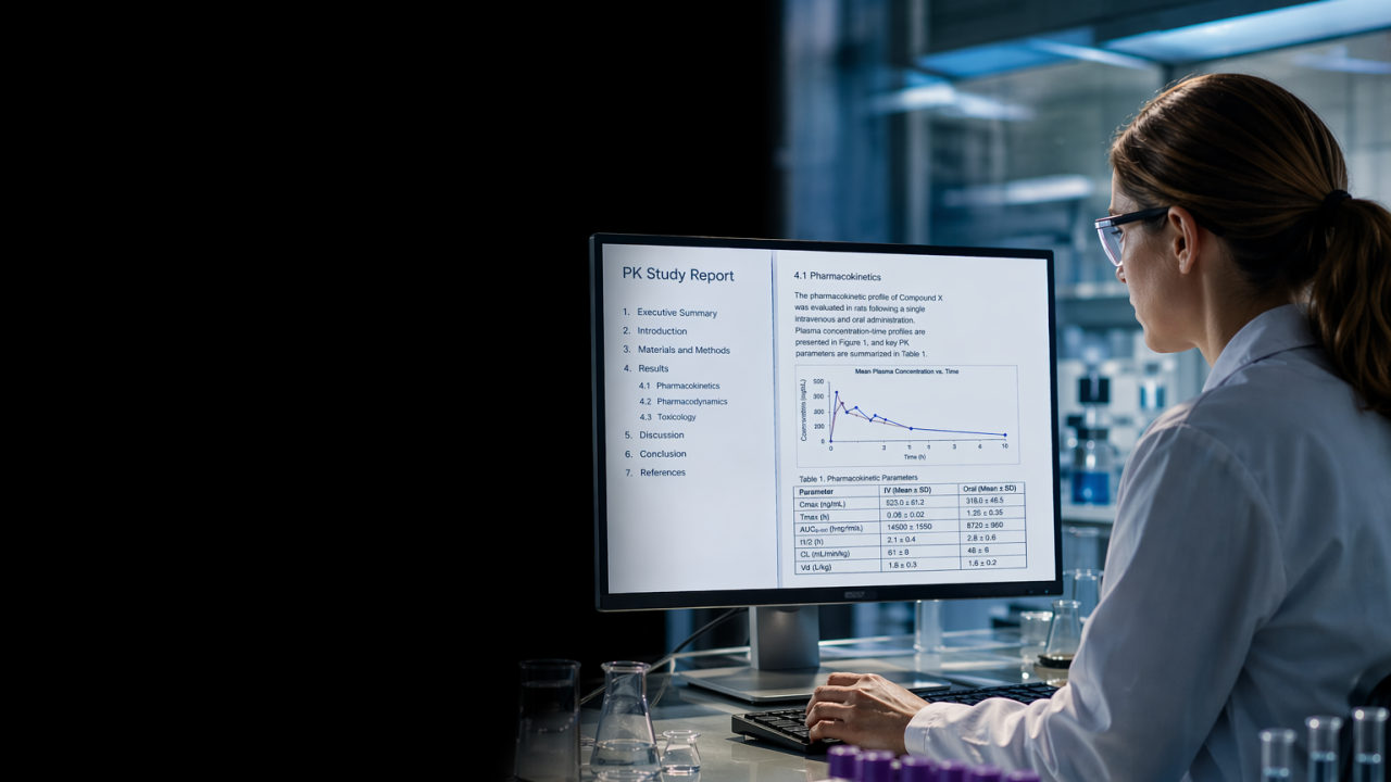 From 4 Weeks to 2 Hours: How Angelonia AI is Transforming Preclinical Study Reports