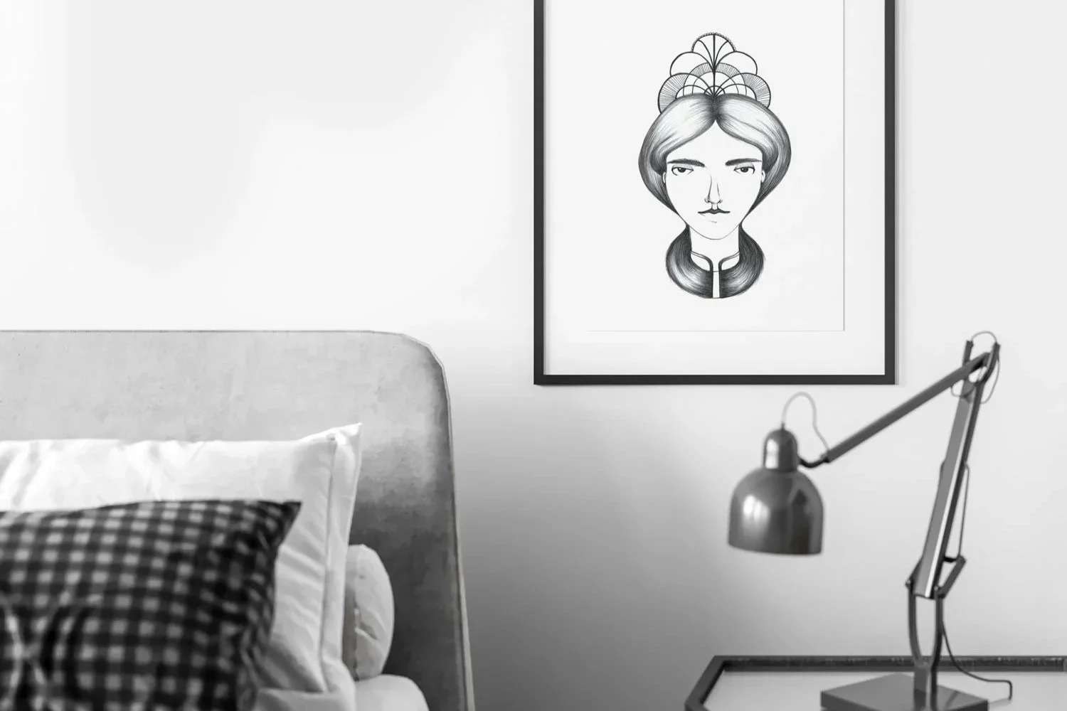 El arte del vernos a los ojos