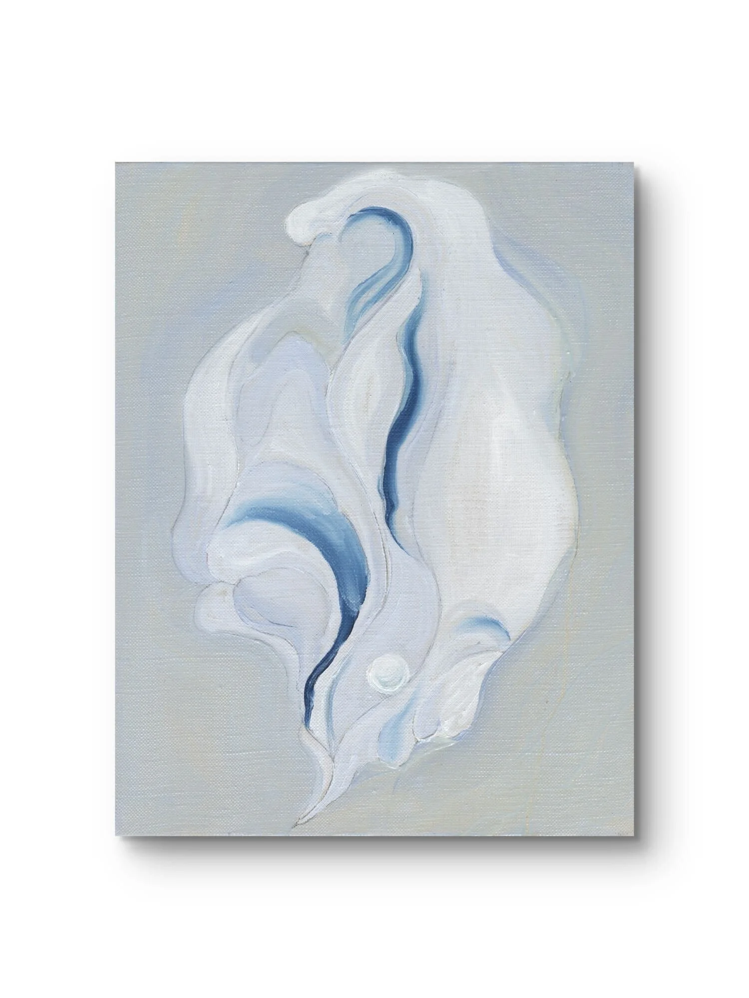 "Treble Clef" (2024)
11x14" oil on linen canvas
Sake of Beauty Collection No. 3