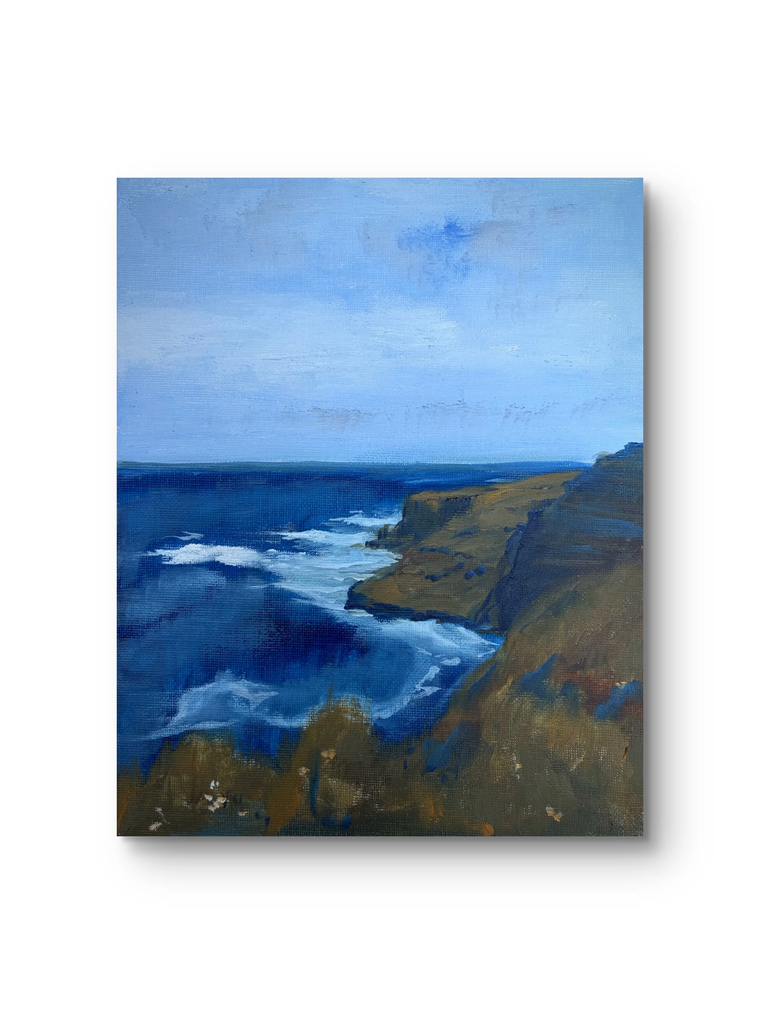 Original 8x10" Oil Painting | In the Wilde