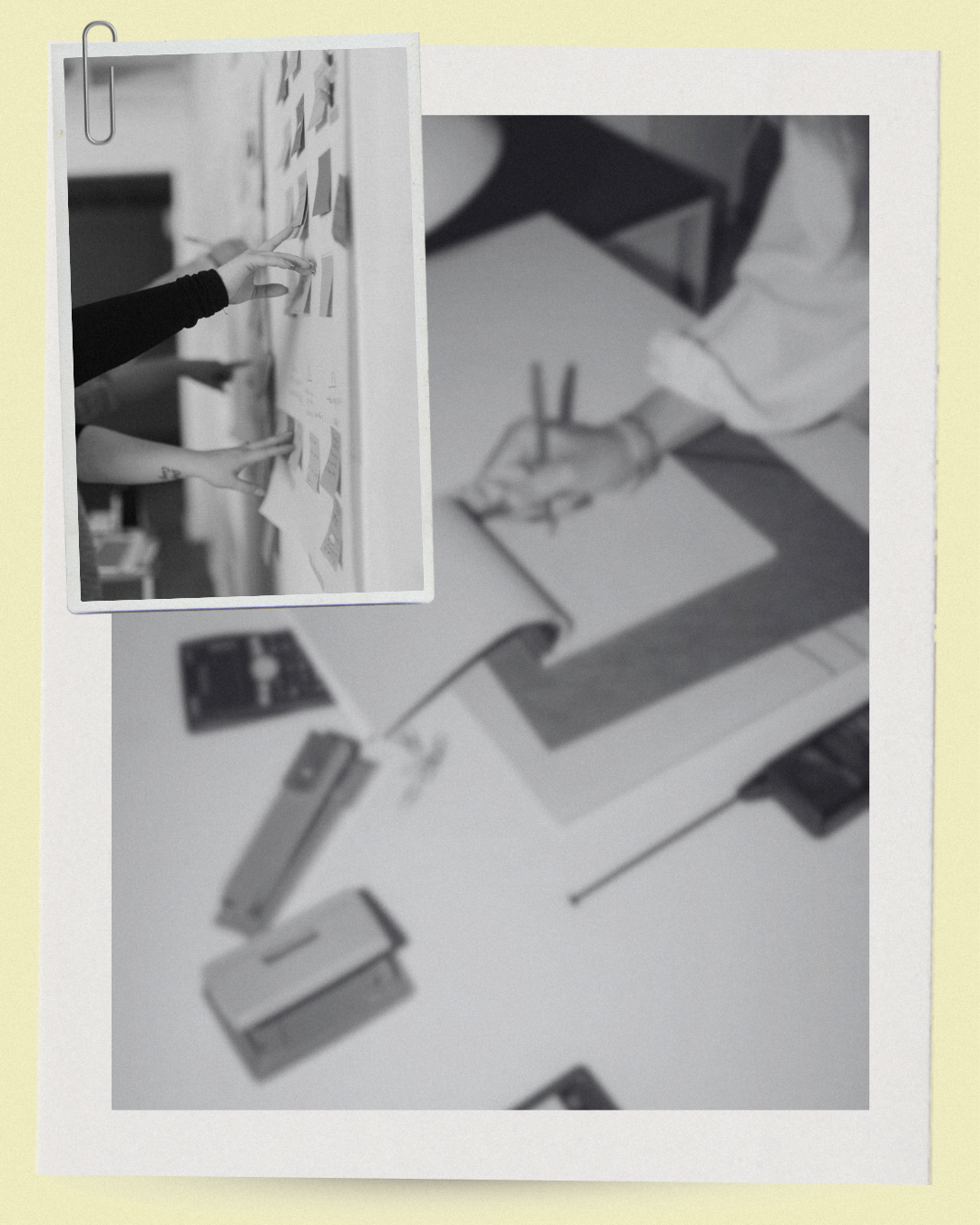 personas haciendo marketing digital