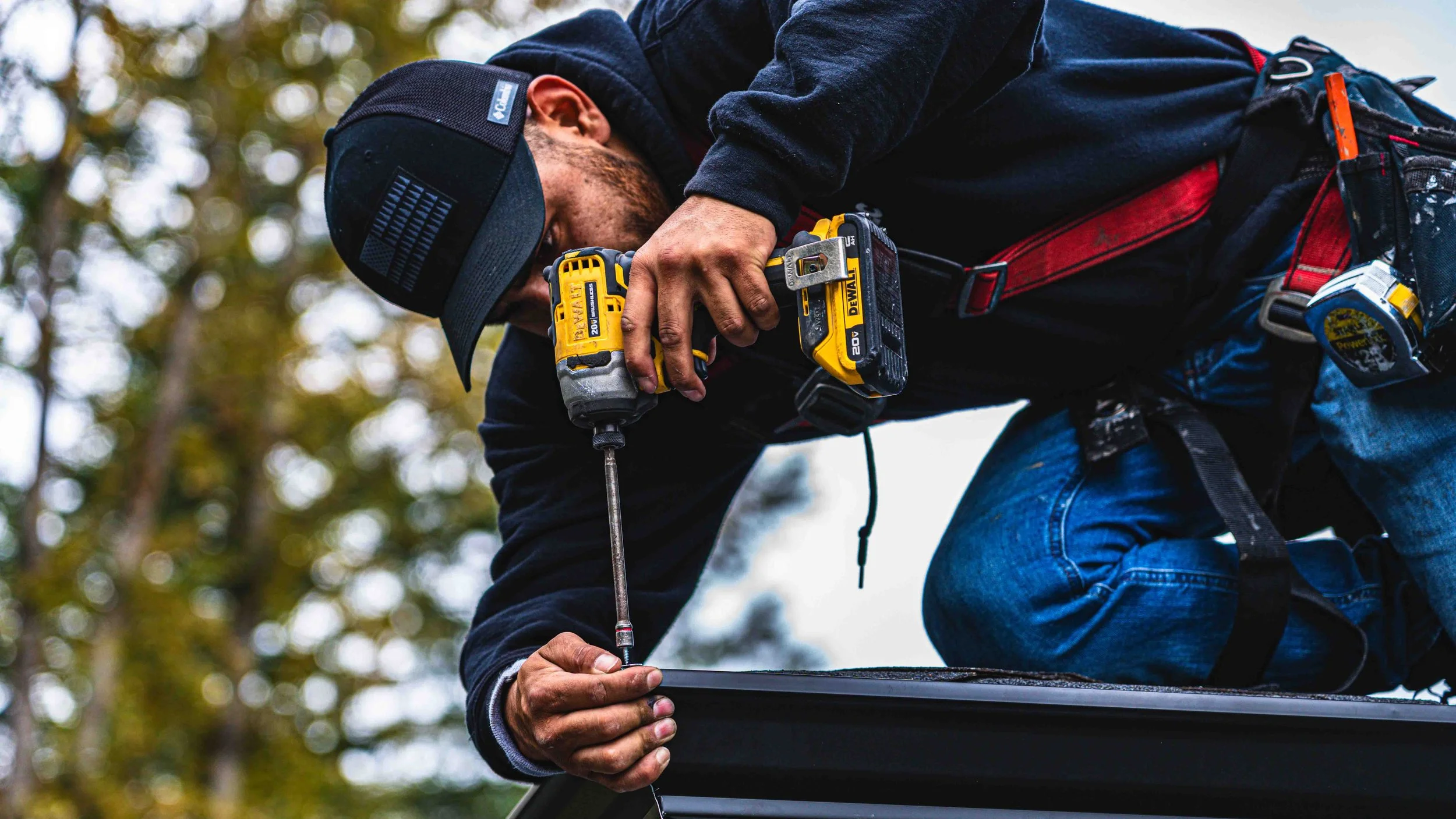 Labor & Construction Photography