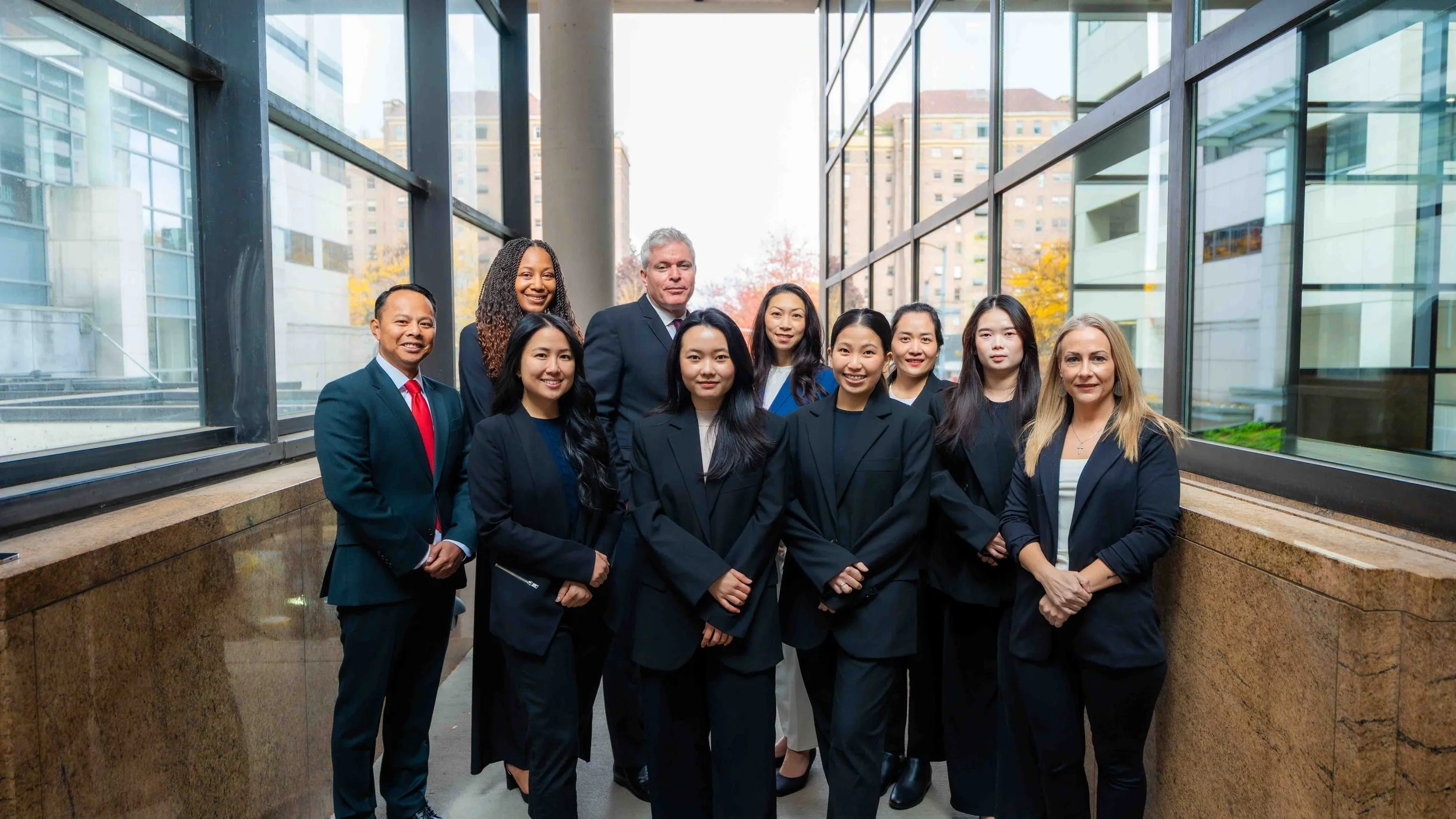 Law Firm Photography
