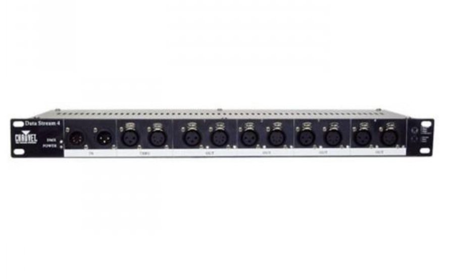Chauvet DMX Splitter - Data Stream 4