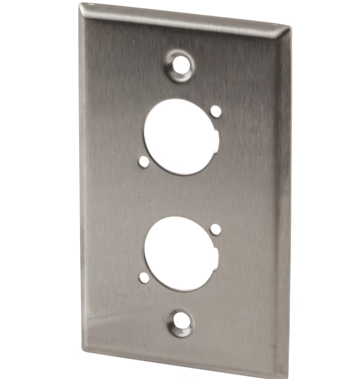 2-Way Wall Plate