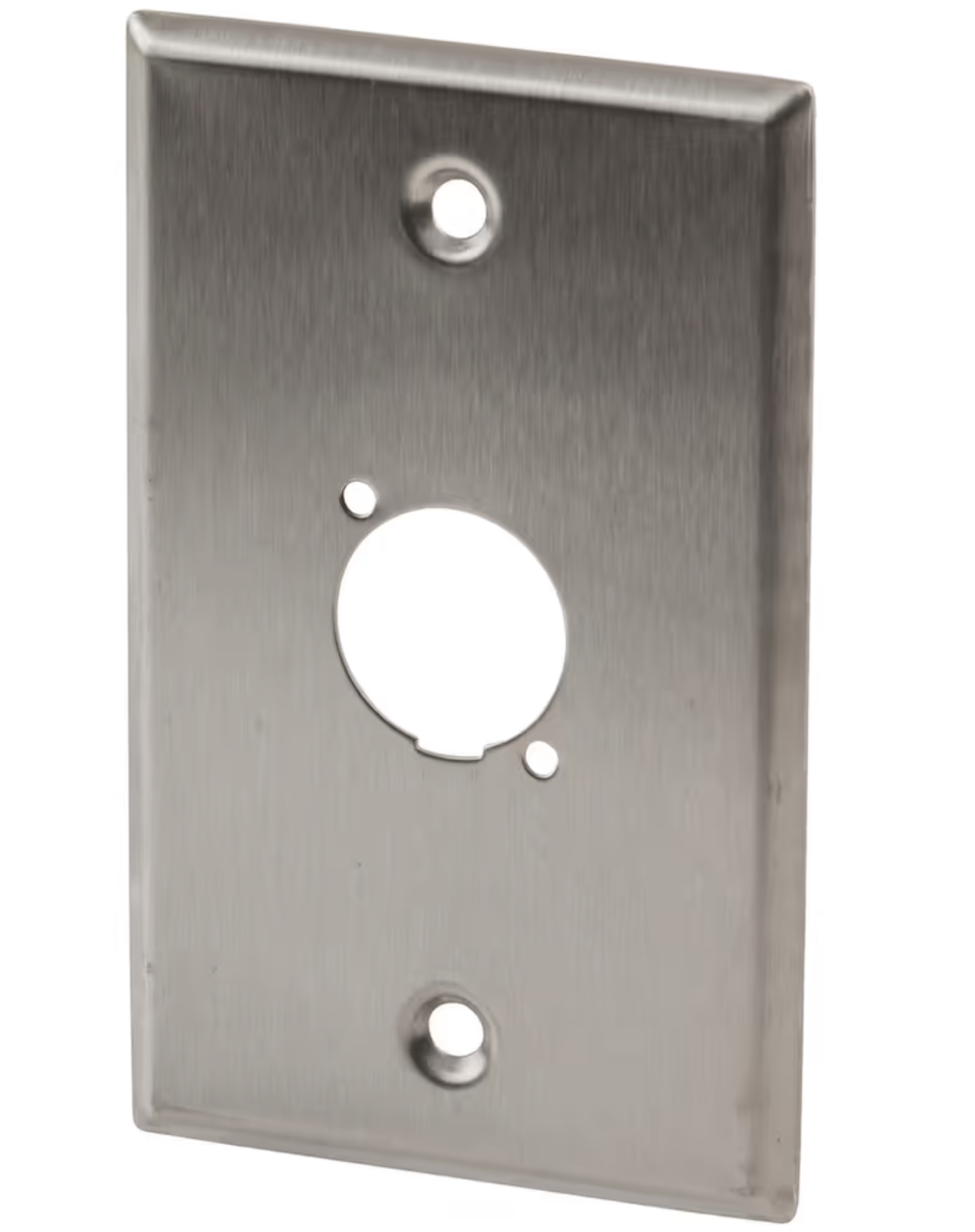 Single Way Wall Plate