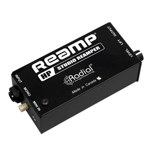 Radial REAMP HP Studio Reamper
