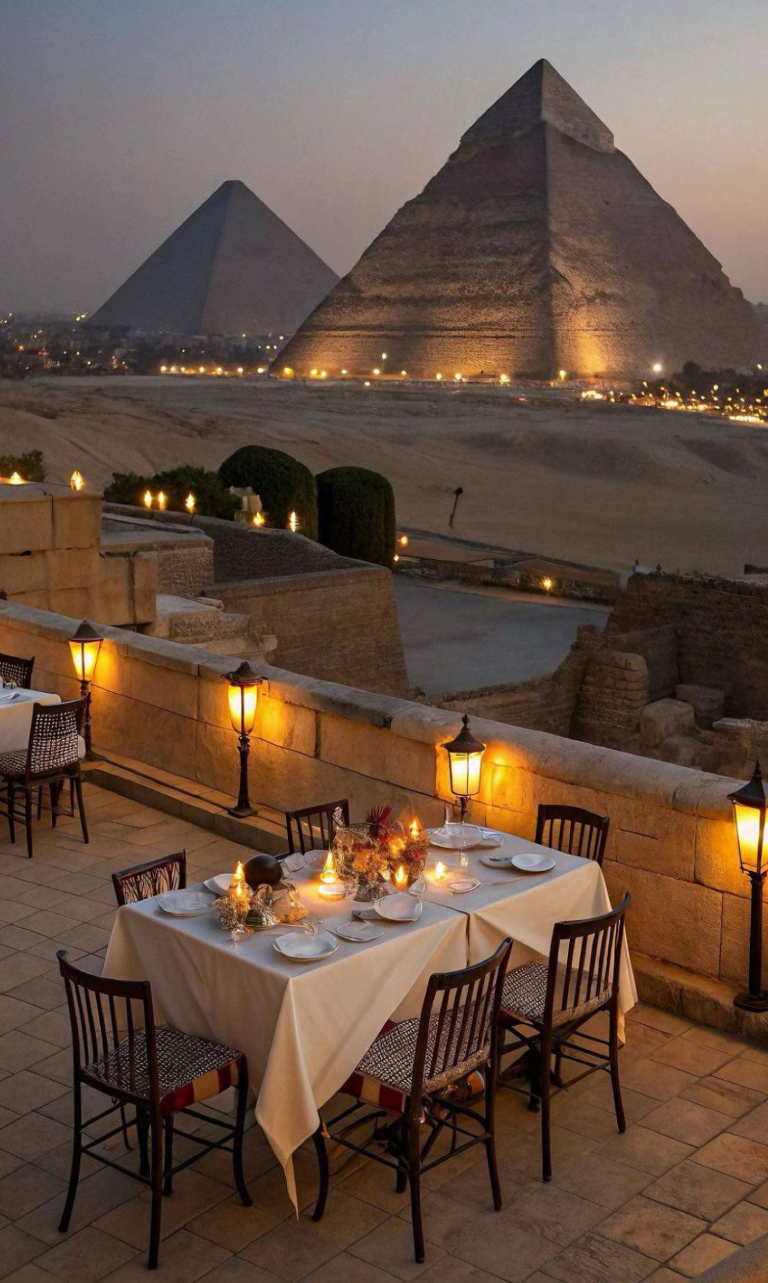 MAGNIFICENT EGYPT TOUR (7 NIGHTS – 8 DAYS)