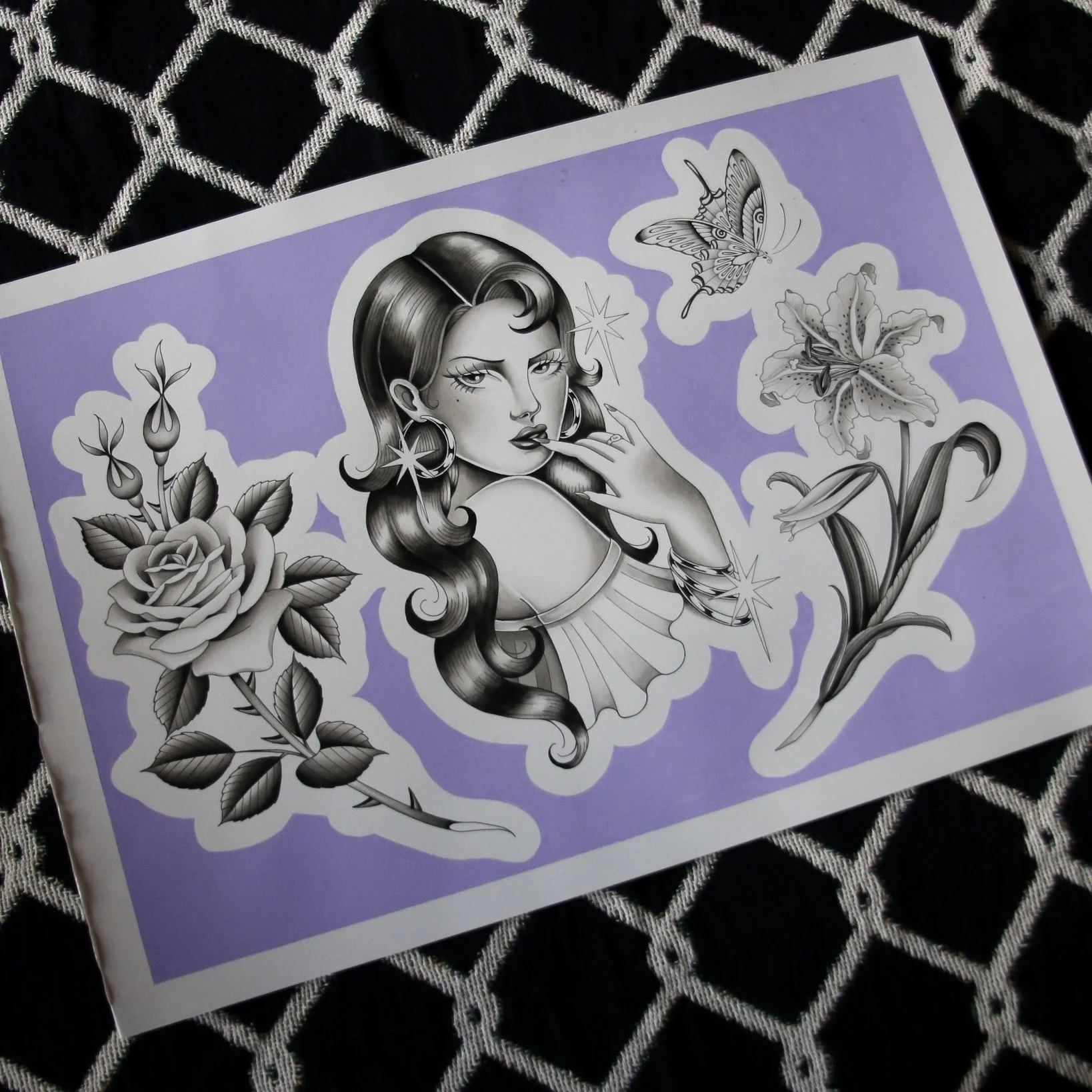 Flash Sheet
