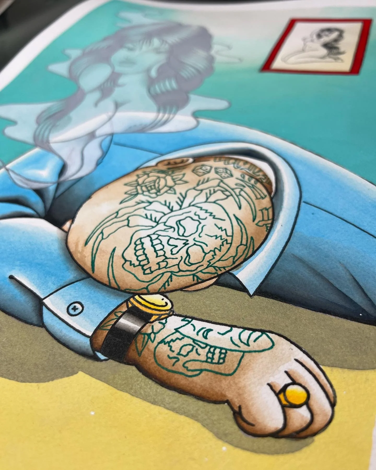 ‘Sadboy’ PRINT