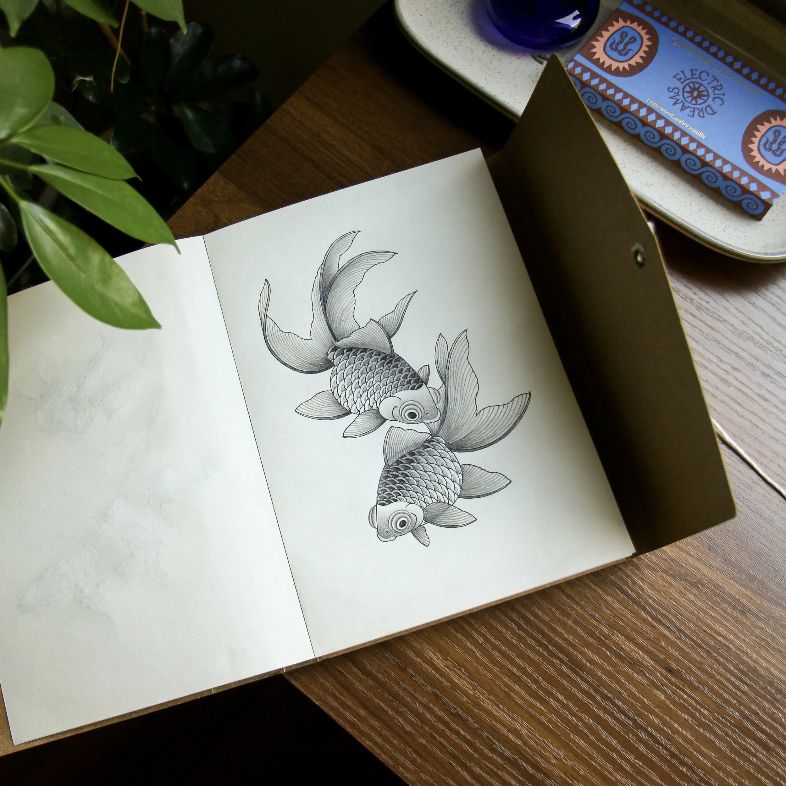 Goldfish concept
