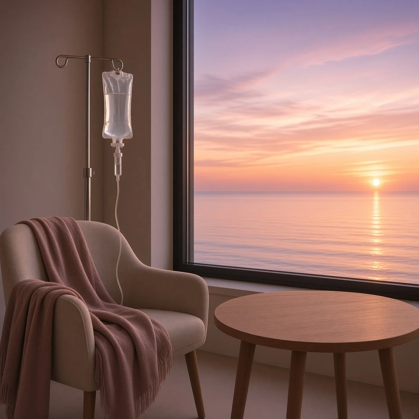 IV Hydration and Vitamin Injections