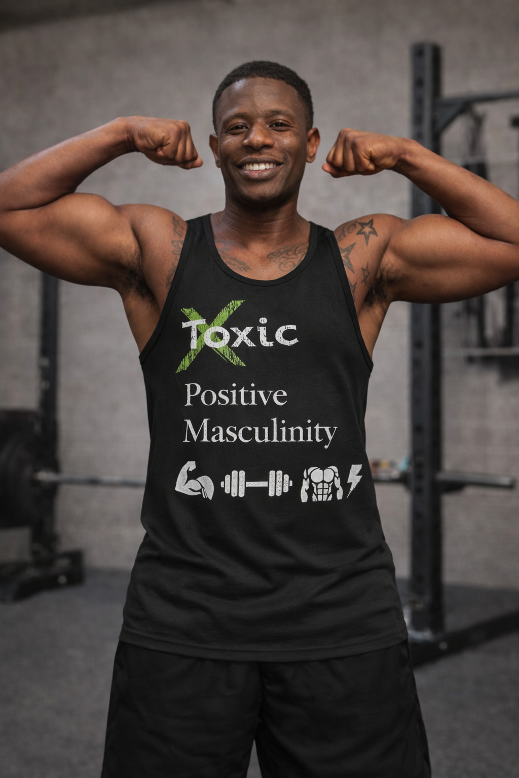 Positive Masculinity Tank-Top