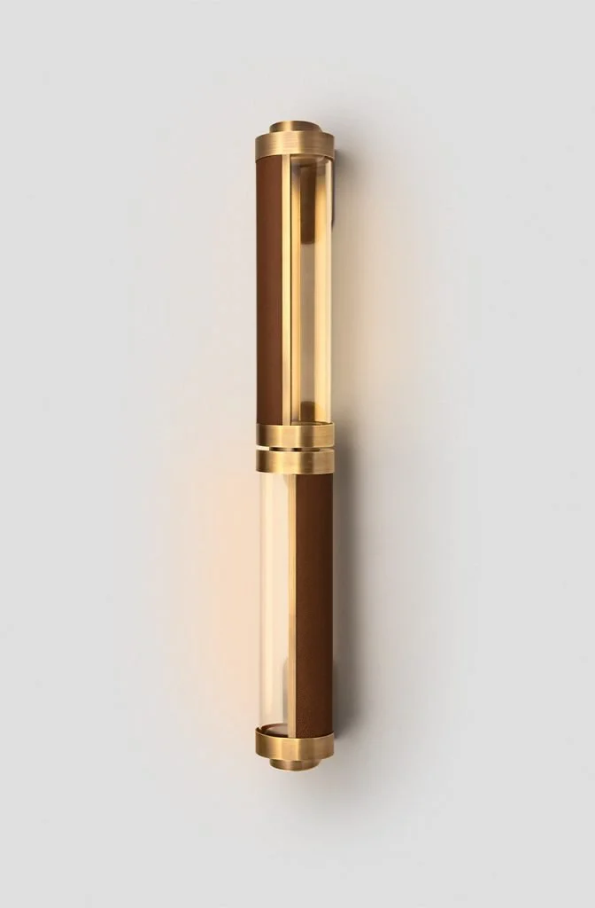 Swivel Double Wall Sconce