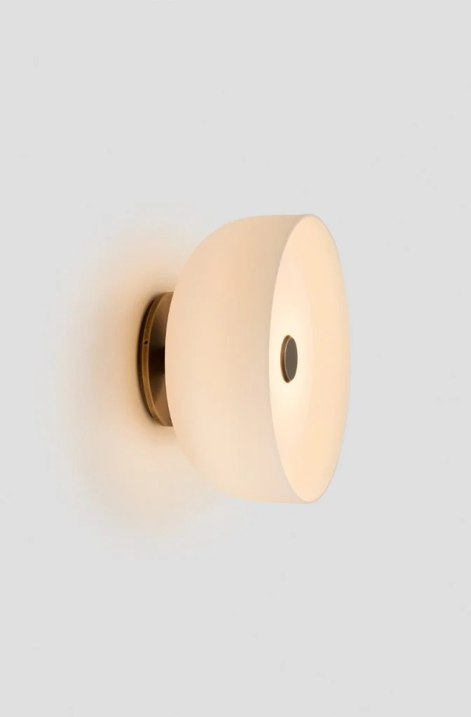 Rolo Forward Facing Wall Sconce
