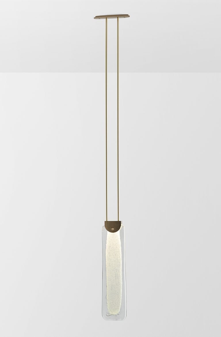 Fizi Slab Pendant