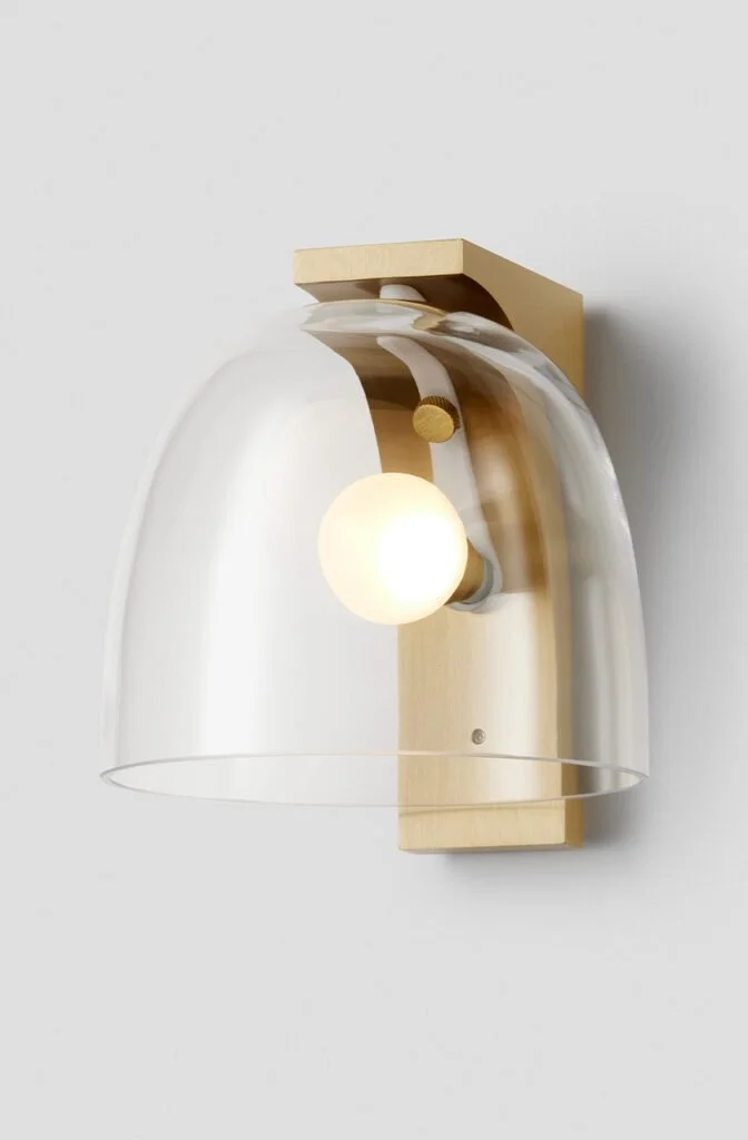 Tubi Wall Sconce