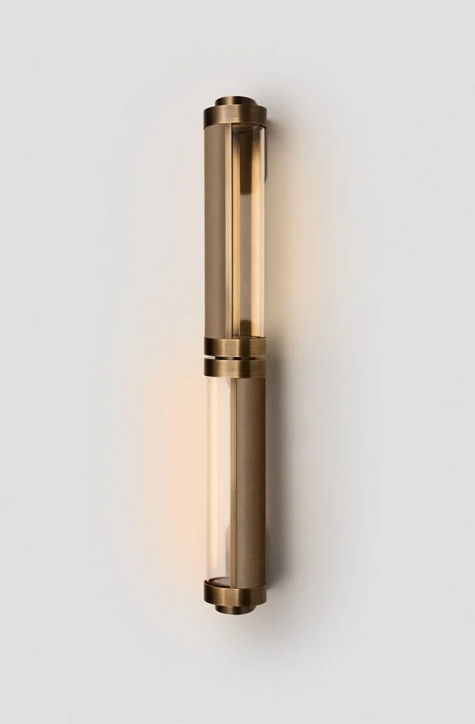 Swivel Double Wall Sconce