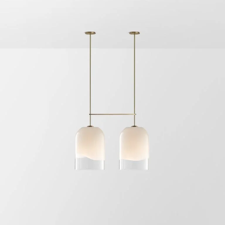 Moni Double Pendant