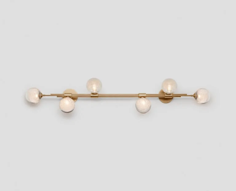 Trilogy Horiztontal Wall Sconce