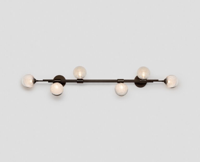 Trilogy Horiztontal Wall Sconce