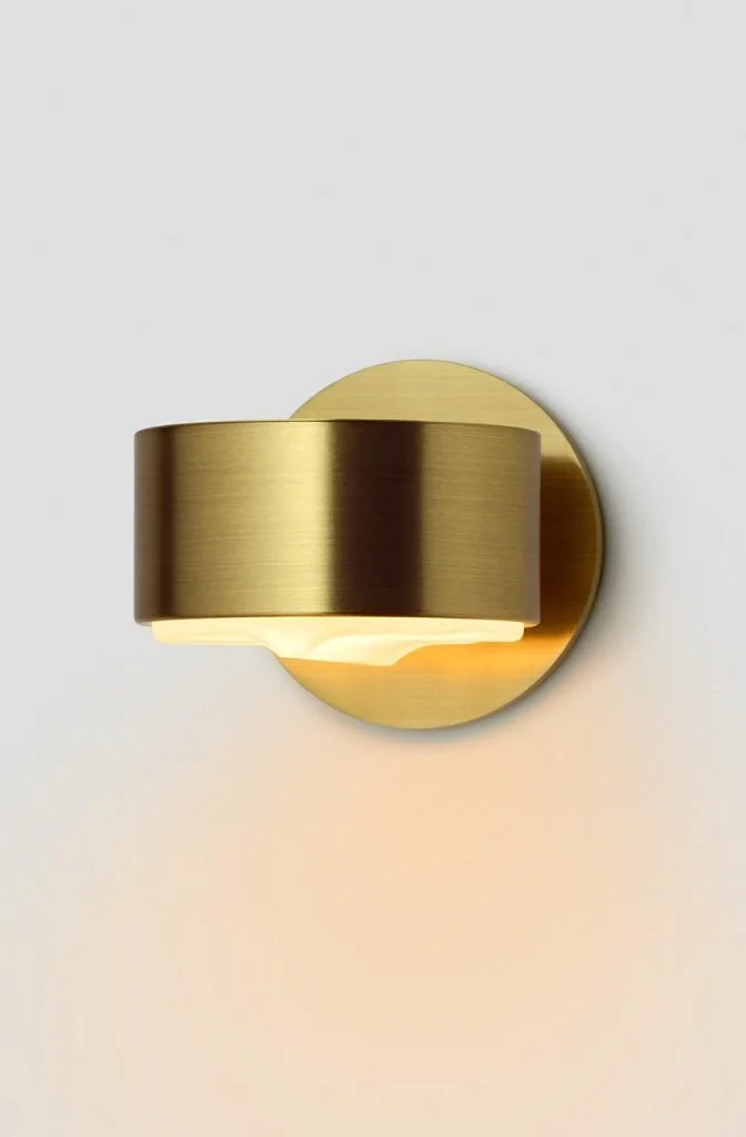 Occhi Fixed Wall Sconce