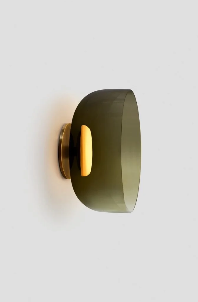 Rolo Forward Facing Wall Sconce