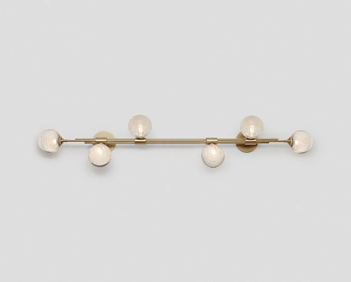 Trilogy Horiztontal Wall Sconce