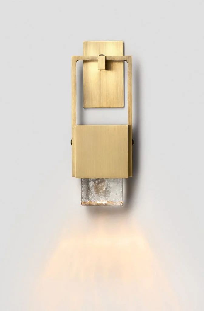 Cubo Swing Wall Sconce
