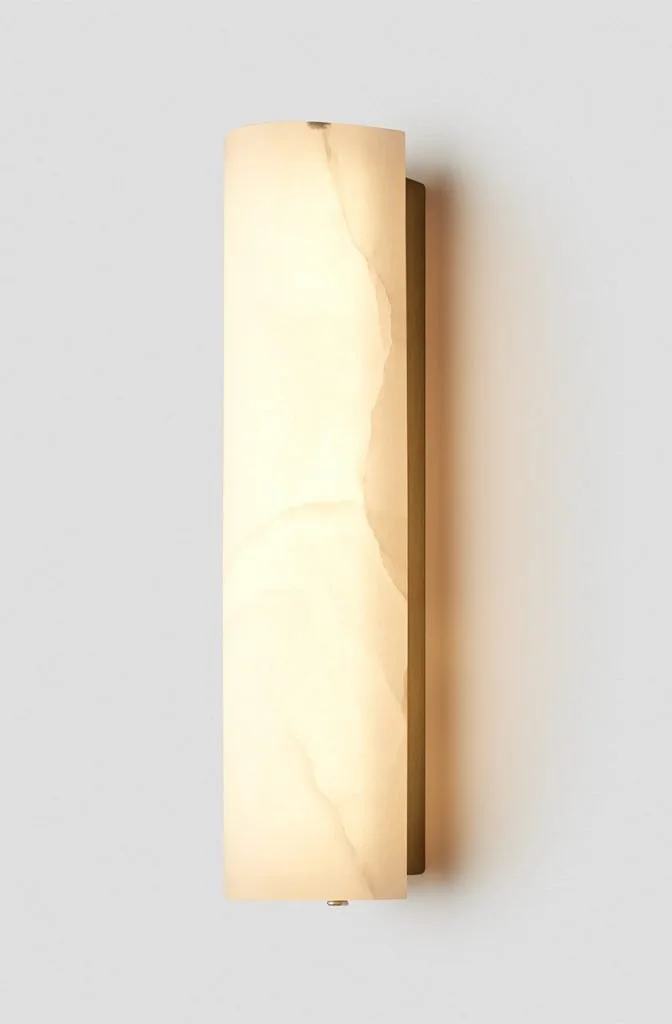 12:40 Forward Facing Wall Sconce