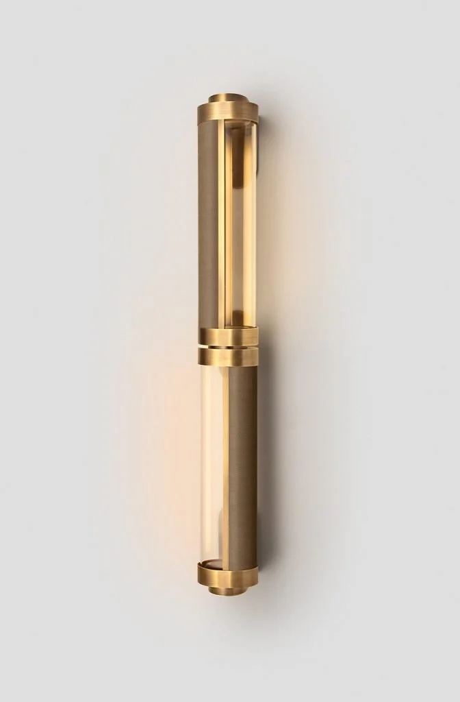 Swivel Double Wall Sconce