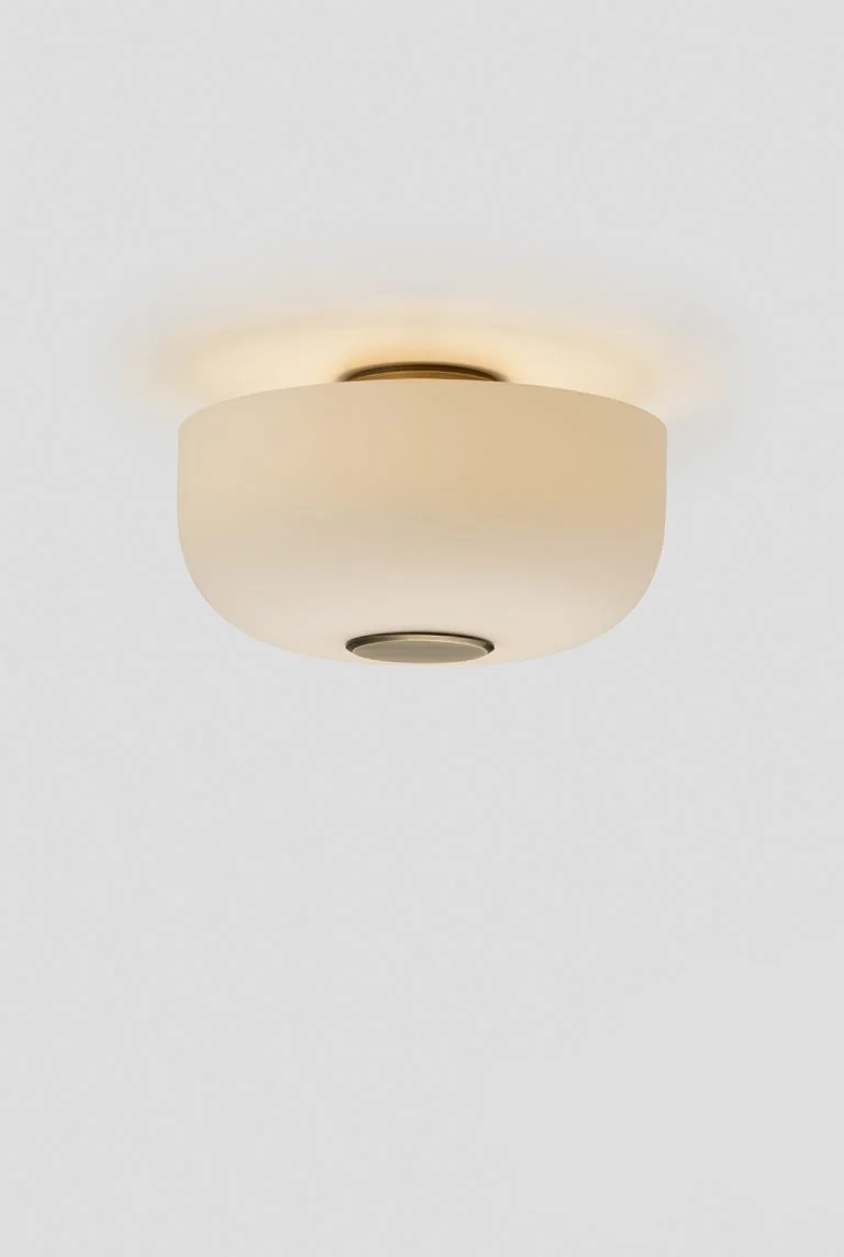 Rolo Upwards Facing Flush Mount Pendant.jpg
