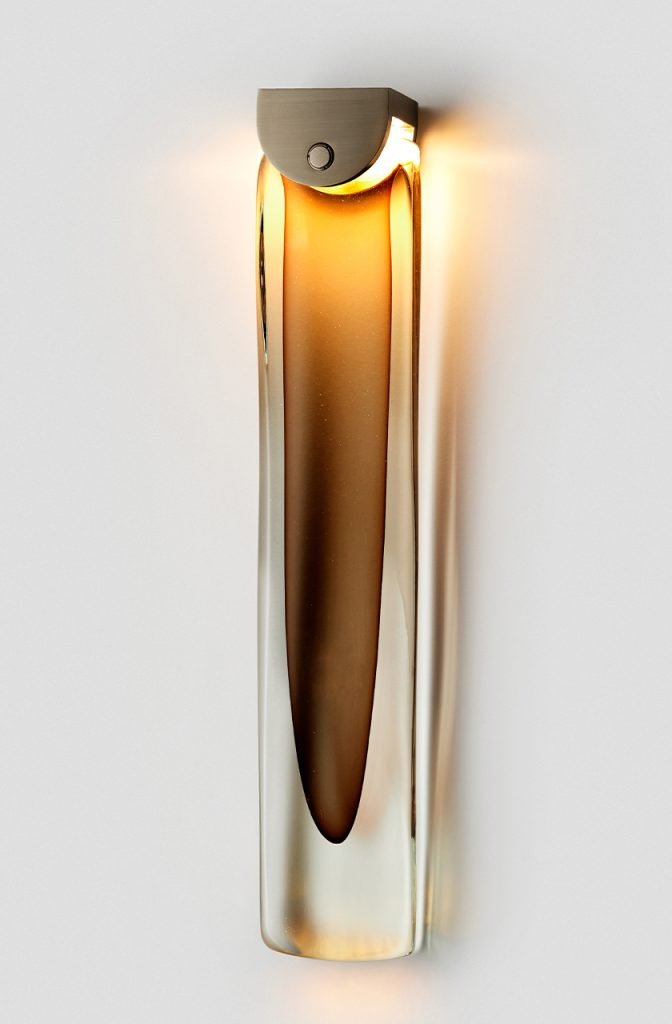 Slab Wall Sconce
