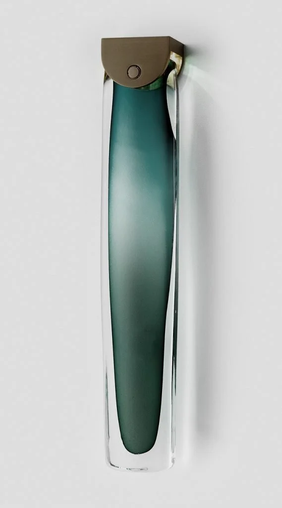 Slab Wall Sconce