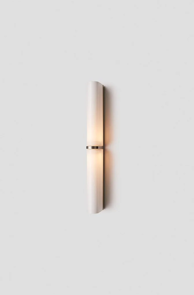 Slim End to End Wall Sconce