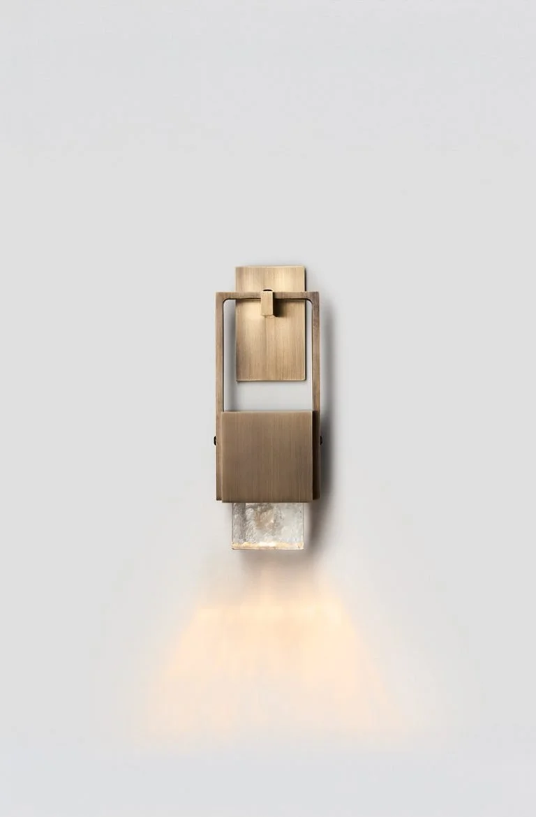 Cubo Swing Wall Sconce