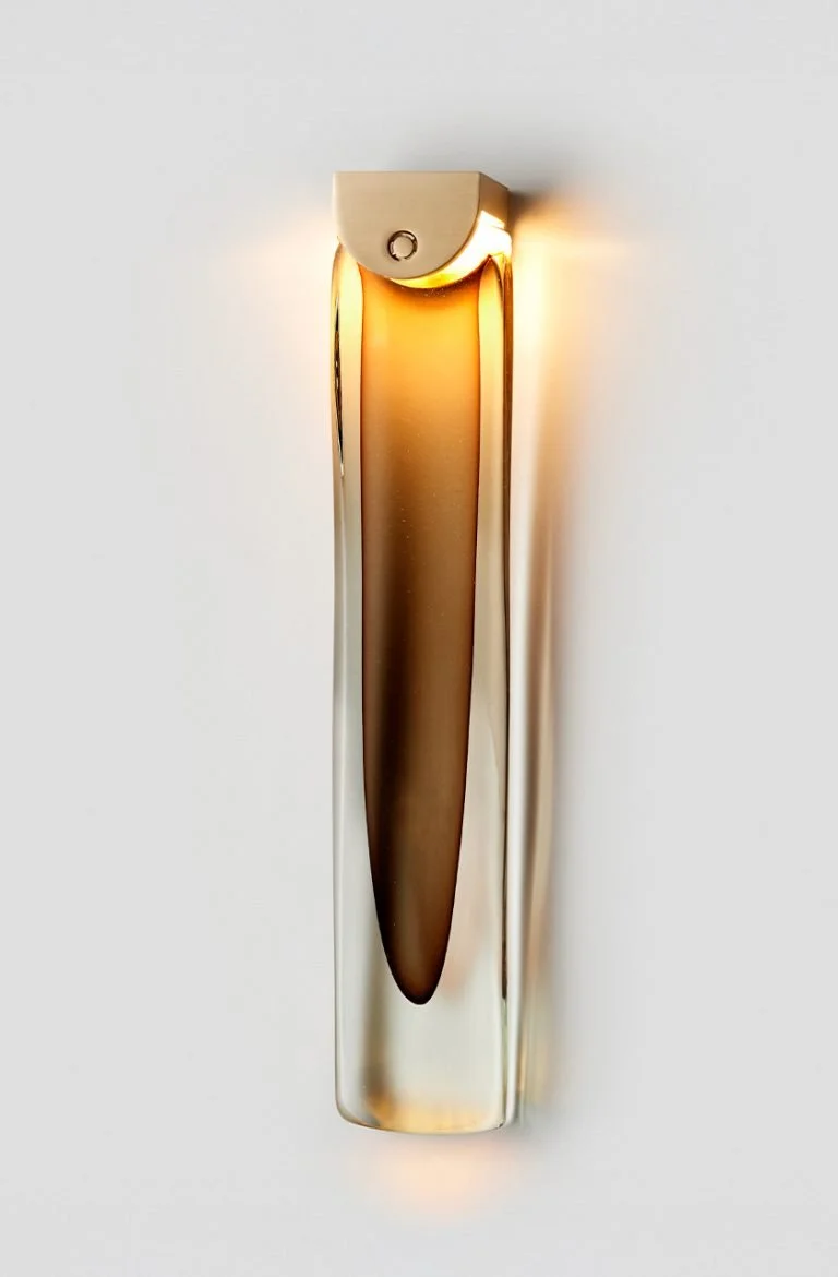 Slab Wall Sconce