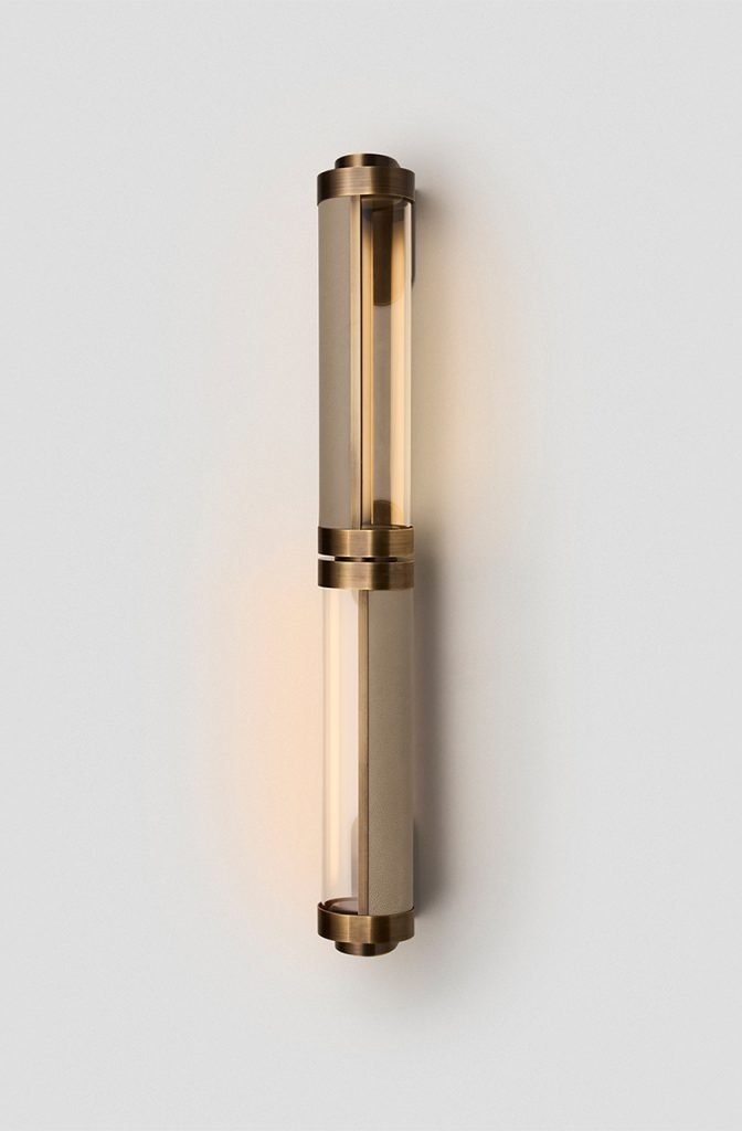 Swivel Double Wall Sconce