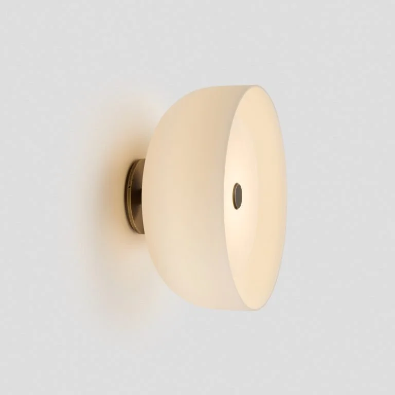 Rolo Forward Facing Wall Sconce
