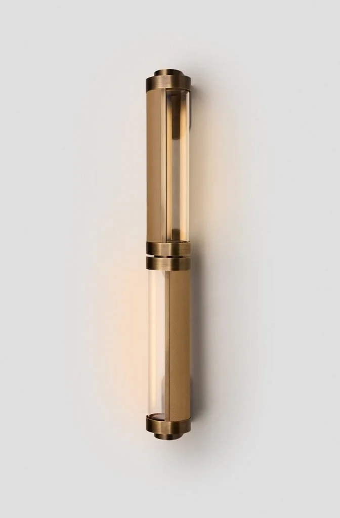 Swivel Double Wall Sconce