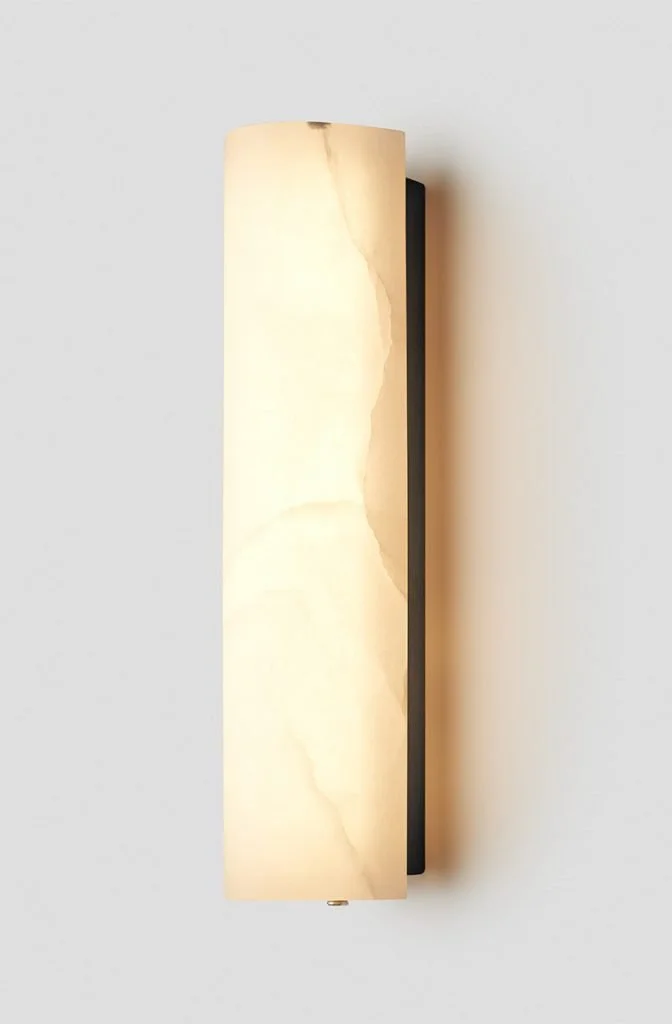 12:40 Forward Facing Wall Sconce