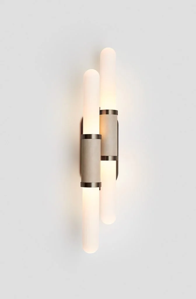 Scandal Staggered Wall Sconce